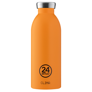 24Bottles Termoflaske Clima Bottle Total Orange