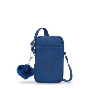 Kipling Mobiltelefonväska Tally Blå/Blå