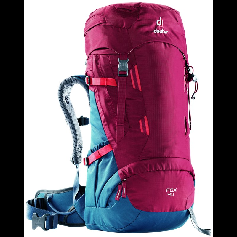 Deuter Rygsæk Fox Rød 40 1