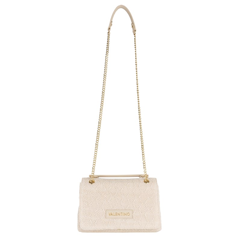 Valentino Bags Skuldertaske Ocarina Summer  Creme 1