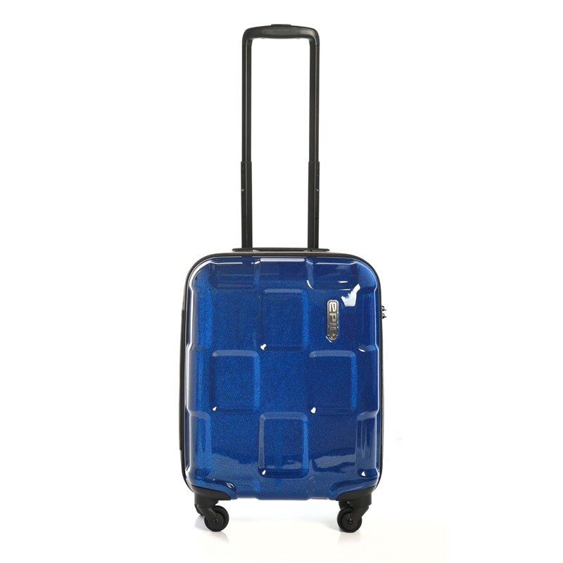Epic Kuffert Crate reflex 55 cm Blå 1