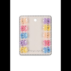 Konges Sløjd Hårspännen 10-pack Multi