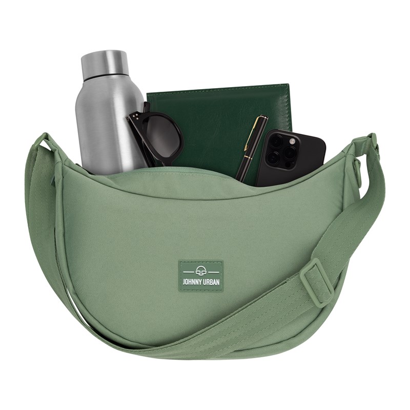 Johnny Urban Crossbody Ally S Grøn 2