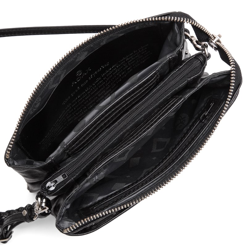 Adax Combi clutch Nellie Salerno Svart 4