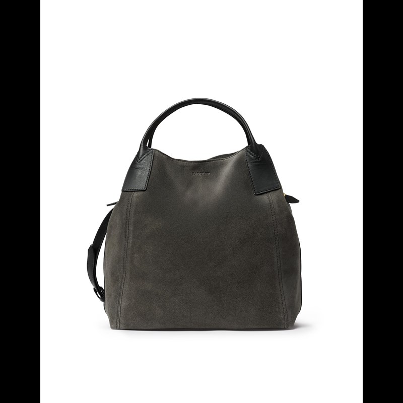 Saddler Totebag Inés Sort 2