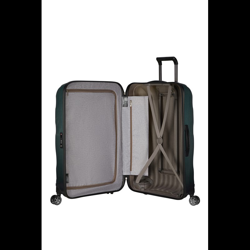 Samsonite Resväska C-Lite Grön 75 Cm 4