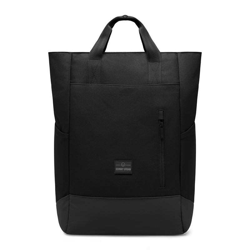 Johnny Urban Pusletaske Blair Sort 1