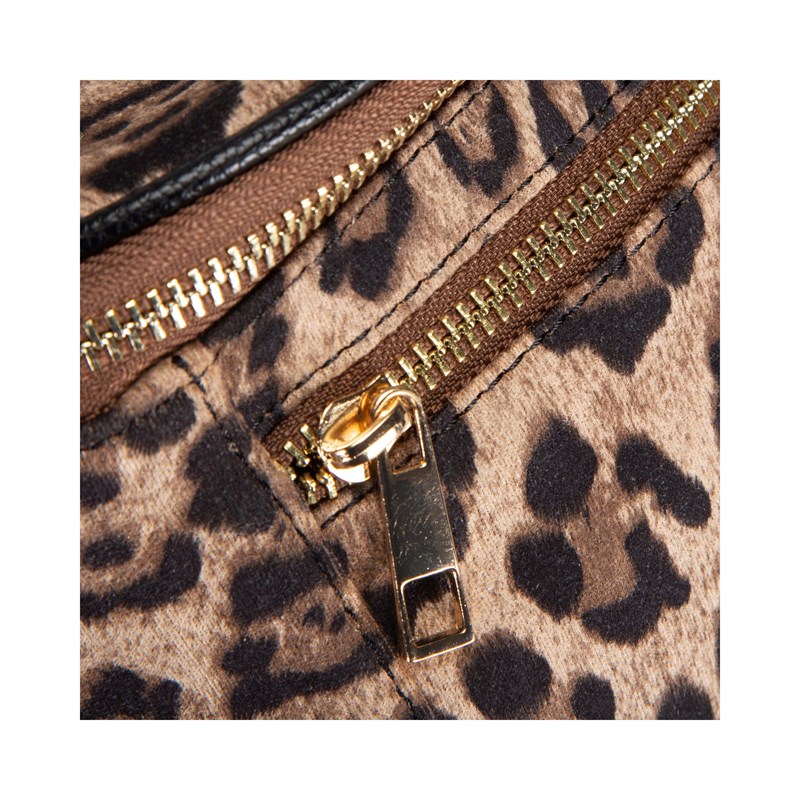 Sofie Schnoor Young Bæltetaske Daisy Leopard 3