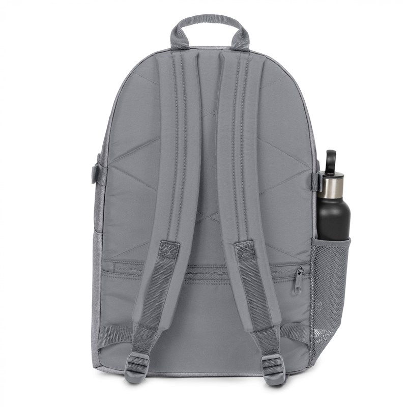 Eastpak Rygsæk Double Pro M. Grå 16" 5