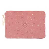 Maanesten Datorsleeve Theatre Magic Rosa 13" 1