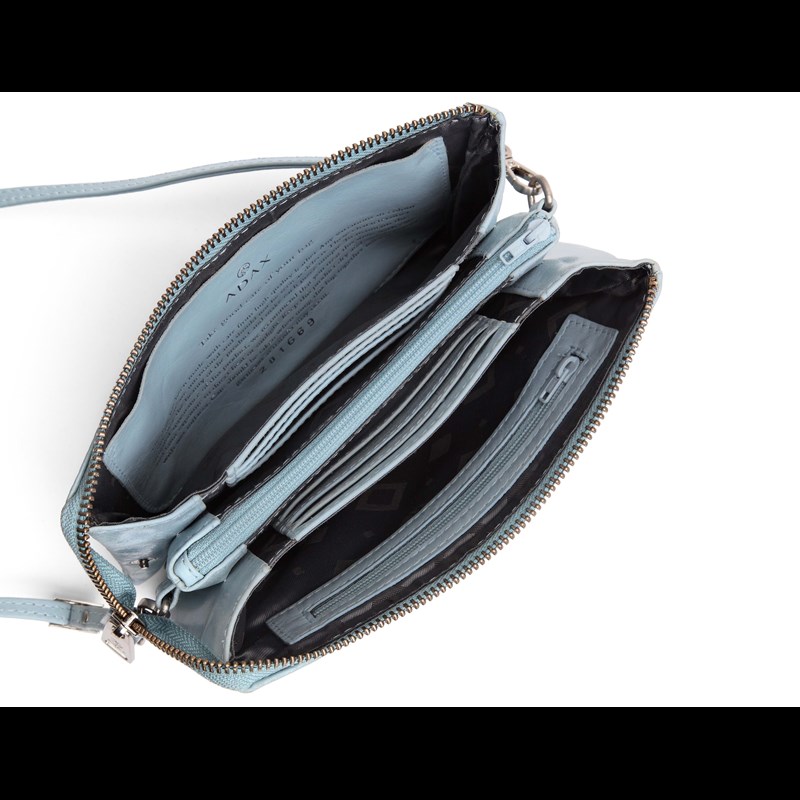 Adax Combi clutch Miska Marked Blå/lyseblå 3