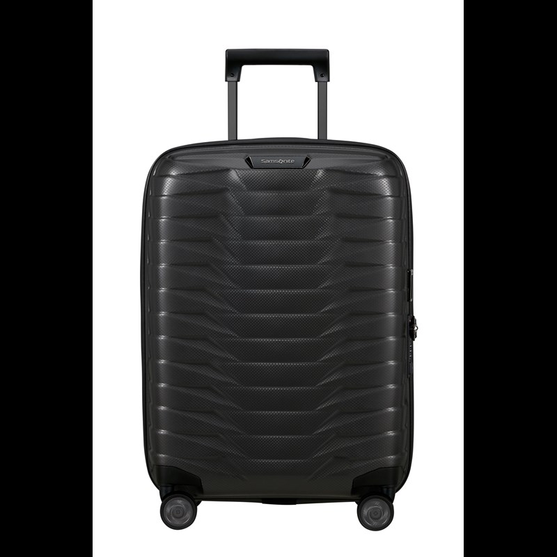 Samsonite Resväska Proxis M. Grå 55 Cm 1