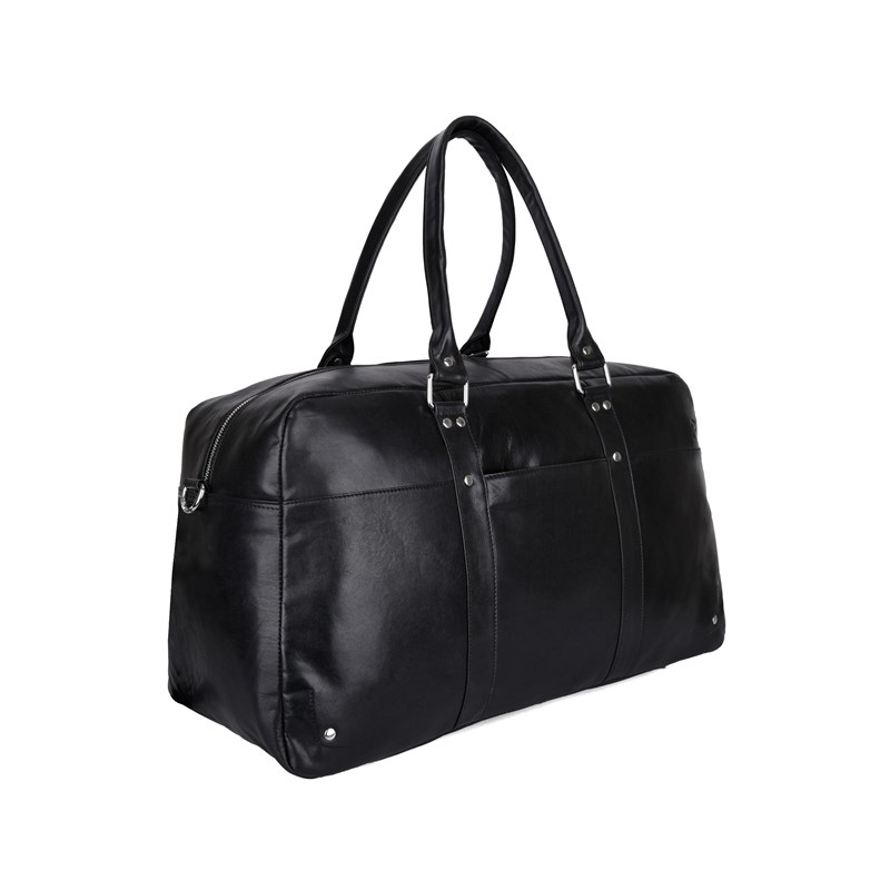 Núnoo Rejsetaske Hugo Anchor  Sort 3