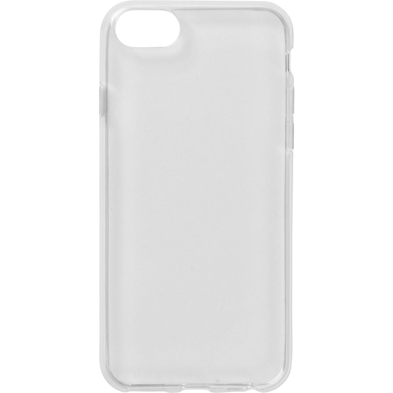 Estuff Mobilcover Transparent iPhone 6/6S/7/8/SE 1