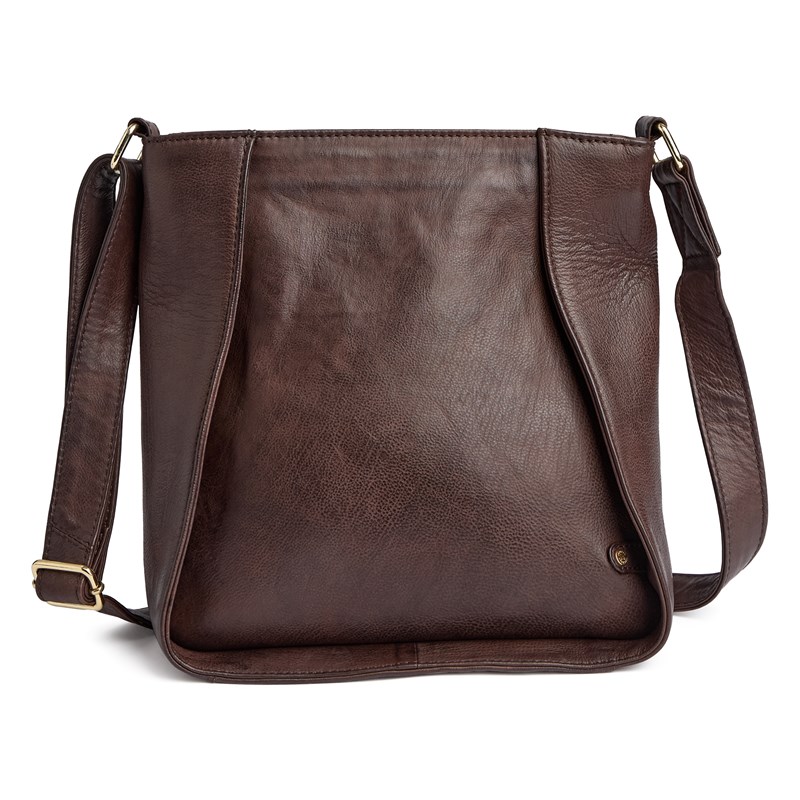Depeche Crossbody  Brun 1