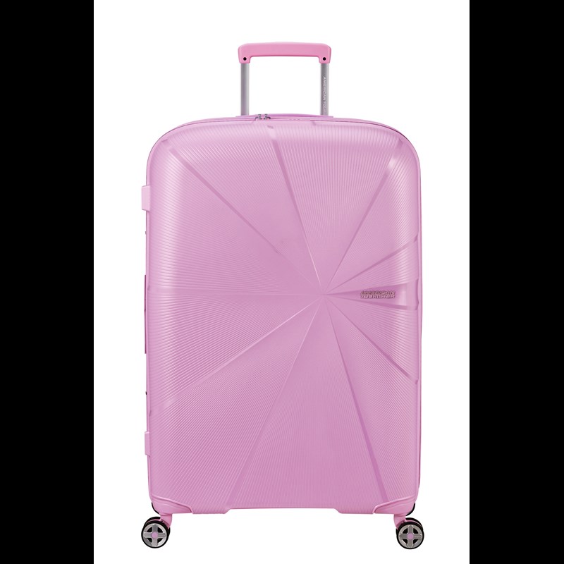 American Tourister Kuffert Starvibe Lavendel 77 Cm 1