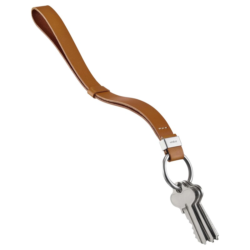 Orbitkey Nøgleholder Brun 1