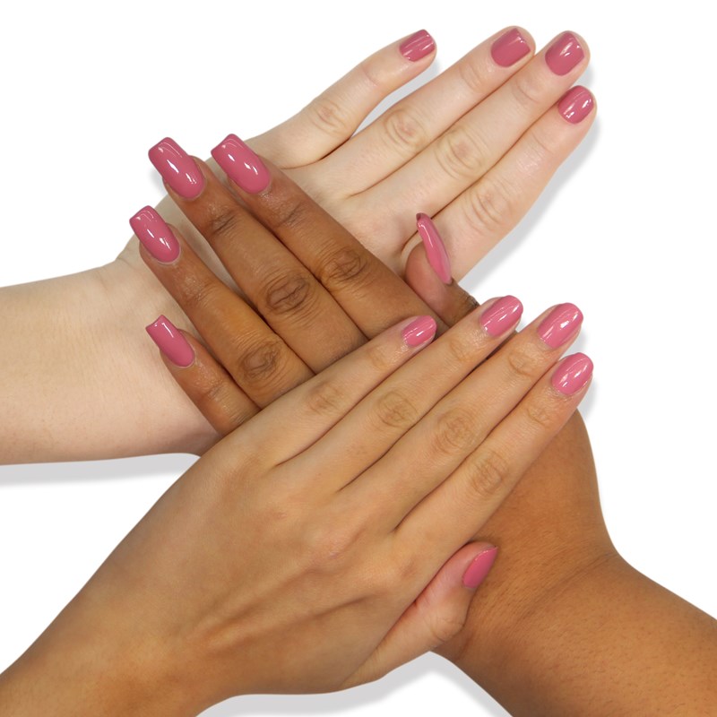 Londontown Neglelak Mojave Mauve Brun-pink 7