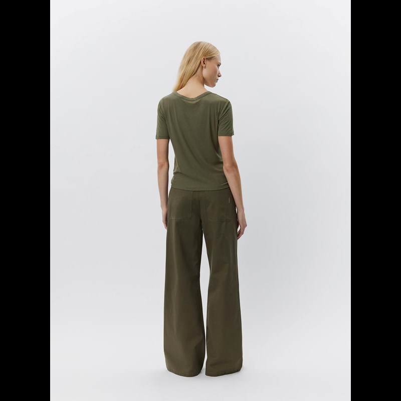 Sofie Schnoor T-shirt NataliaSW Army Grøn Str M 6