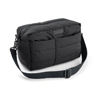 Done By Deer Skötväska Quiltet Svart 1