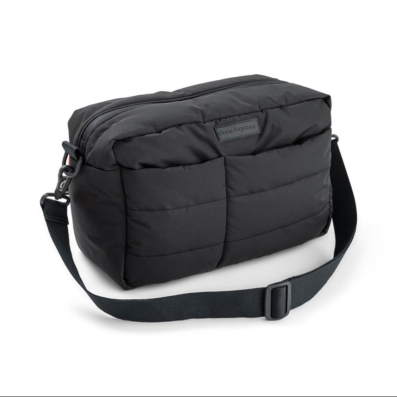 Done By Deer Skötväska Quiltet Svart 1