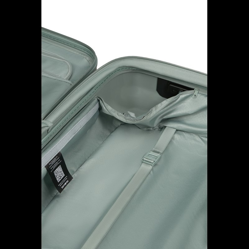 Samsonite Resväska Image L. Grön 55 Cm 8