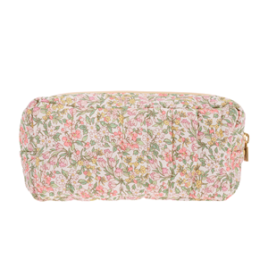 Bon Dep Toilettaske XS Square Nazanin Blomster Print