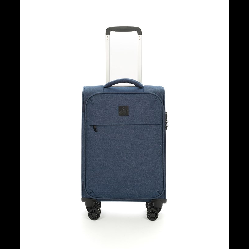 Aries Travel Kuffert Rome 2.0 Denim 55 Cm 1