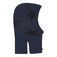 Molo Balaclava Snow M. blå 1-2 år 1