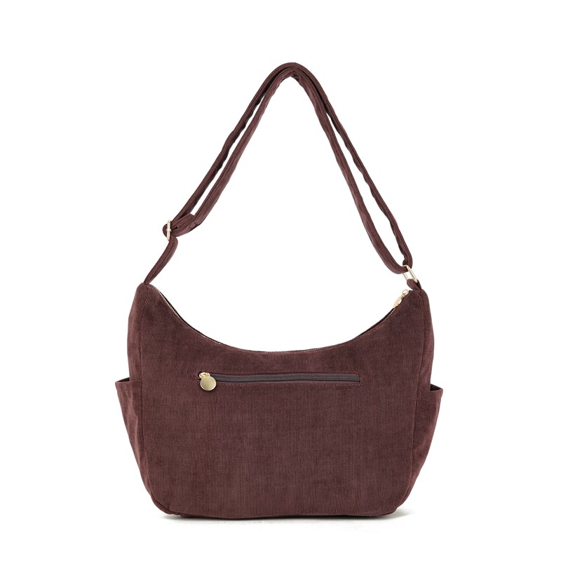 Conmé Crossbody Augusta Bordeaux 3