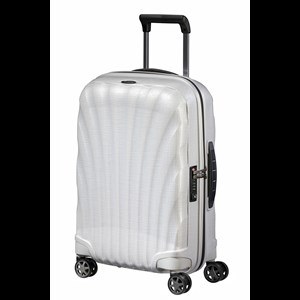 Samsonite Resväska C-Lite  55 Cm Vit alt image