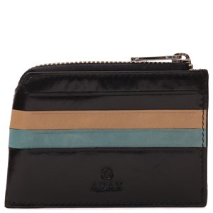 Adax Salerno Susy Kortholder Sort/Navy