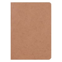 Clairefontaine Anteckningsbok Age Bag A5 Brun