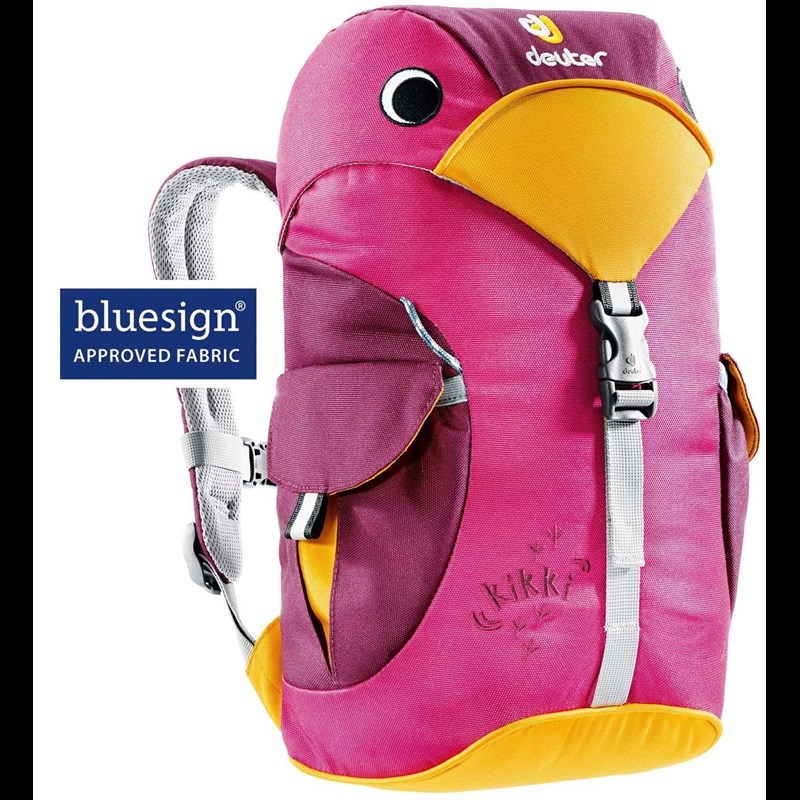 Deuter Rygsæk-Kikki Pink 2