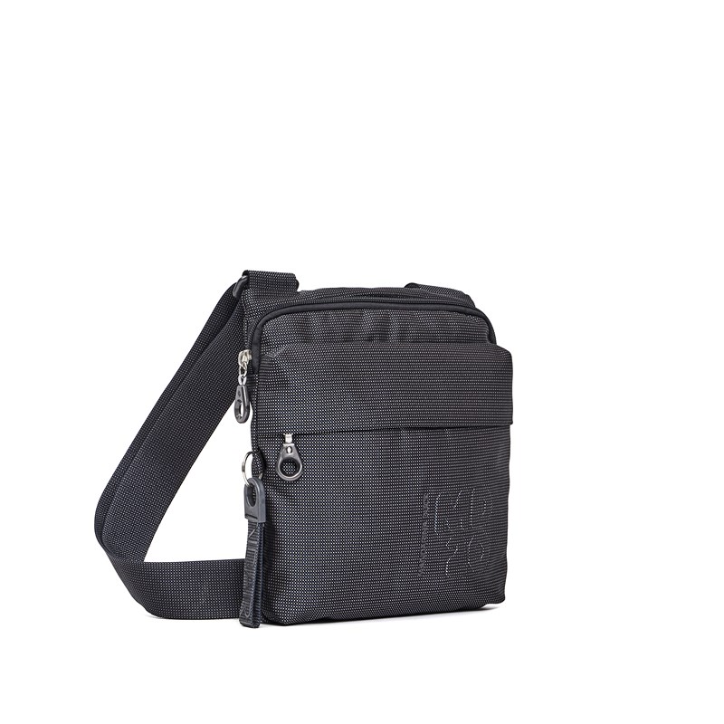 Mandarina Duck Crossbody MD20 M. Grå 2
