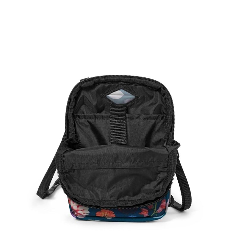 Eastpak Crossbody buddy Blå Blomst 3