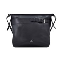 Adax Skuldertaske Maja Sorano Sort 1