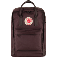Fjällräven Ryggsäck Kånken Laptop M.Lila 17" 1