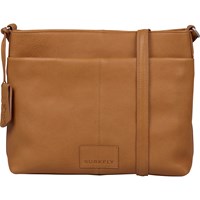 Burkely Crossbody Soft Skylar  Cognac 1