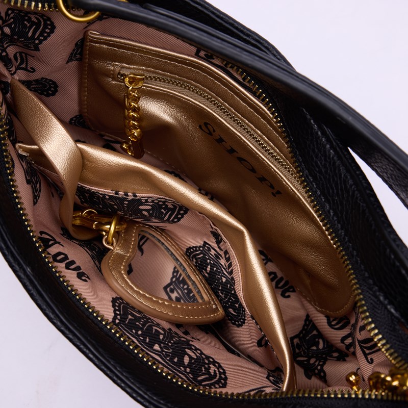 Juicy Couture Axelväska Daydreamer  Djurtryck 3