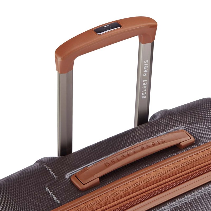 Delsey Kuffert Flanerie Brun/brun 77 Cm 6