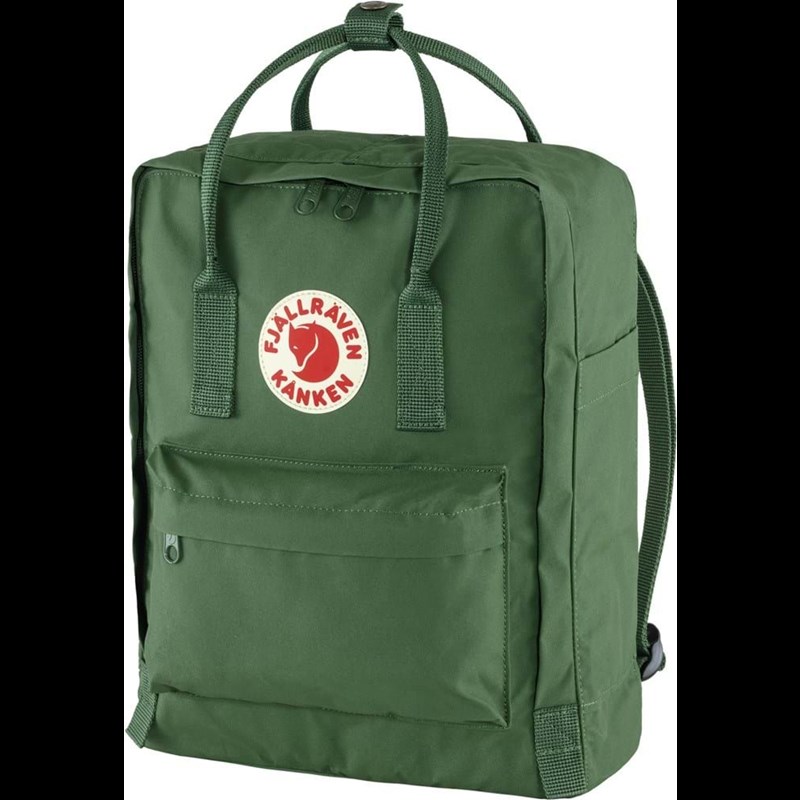 Fjällräven Rygsæk Kånken Bladgrøn 3