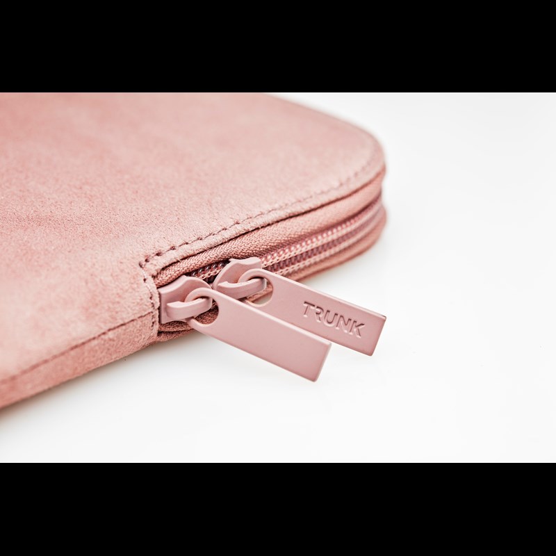 Trunk MacBook Pro Air Sleeve Lyserød 13" 7