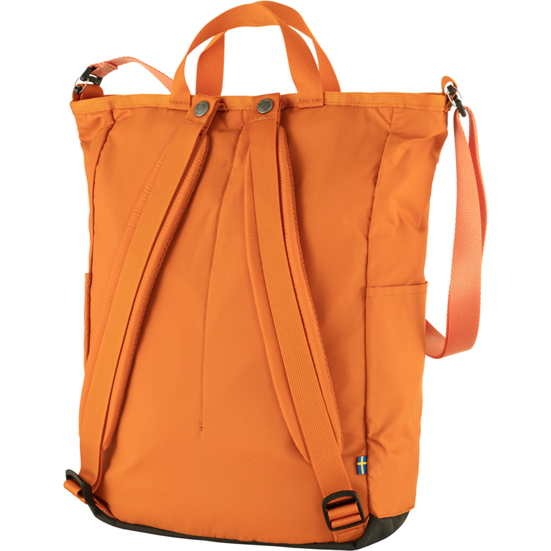 Fjällräven Ryggsäck High Coast Totepack Orange 2