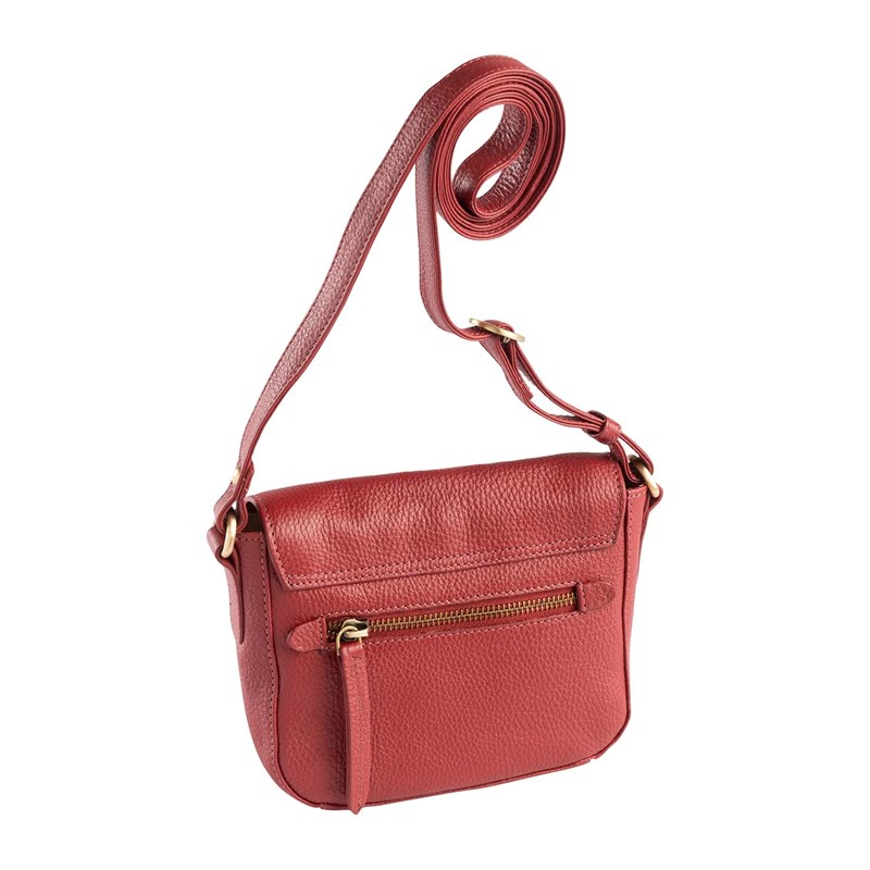 dR Amsterdam Crossbody Rød 2