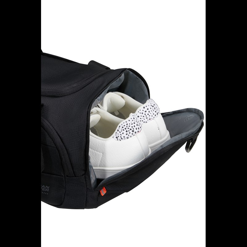 American Tourister Reseväska Cabin Duffle Svart 4