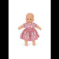 Konges Sløjd Docka Felice Mini Rosa 1