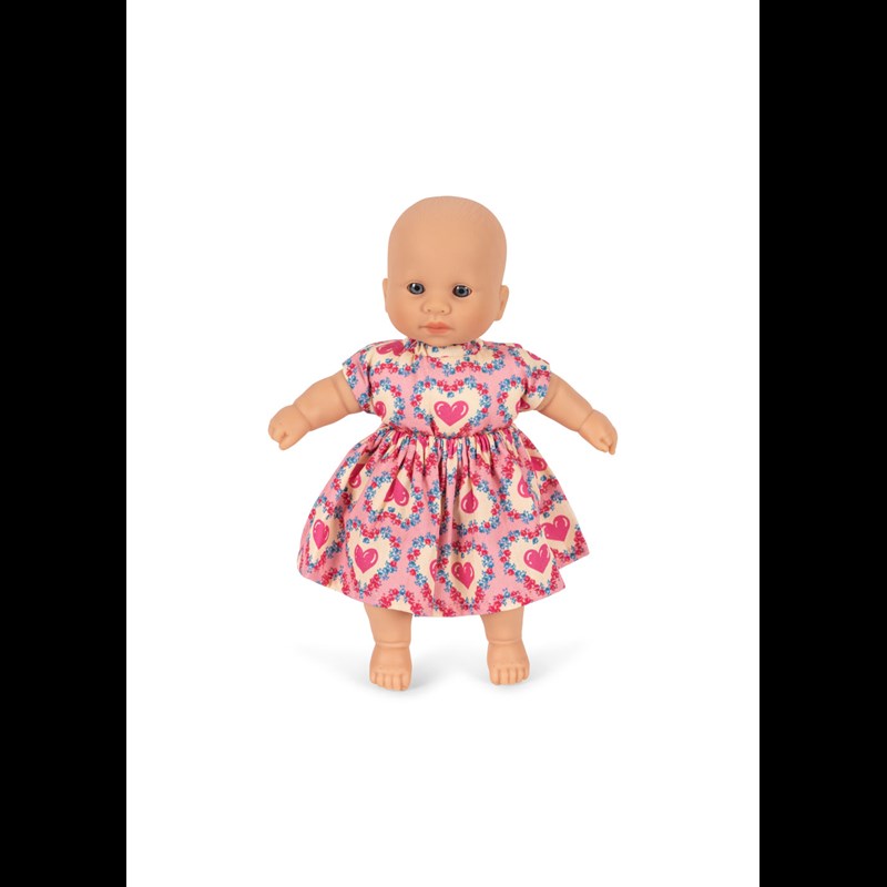 Konges Sløjd Docka Felice Mini Rosa 1