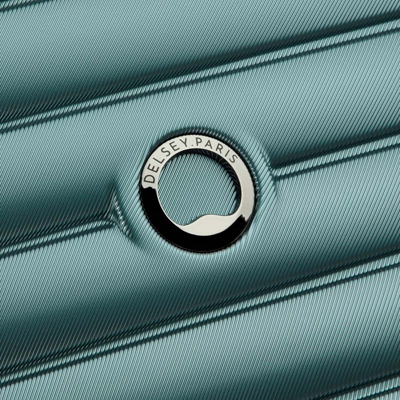 Delsey Kuffert Shadow 5.0 Grøn 55 Cm 5