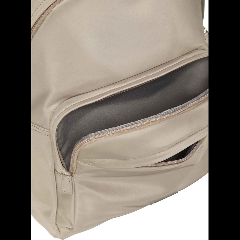 Calvin Klein Ryggsäck Sleek Beige 3